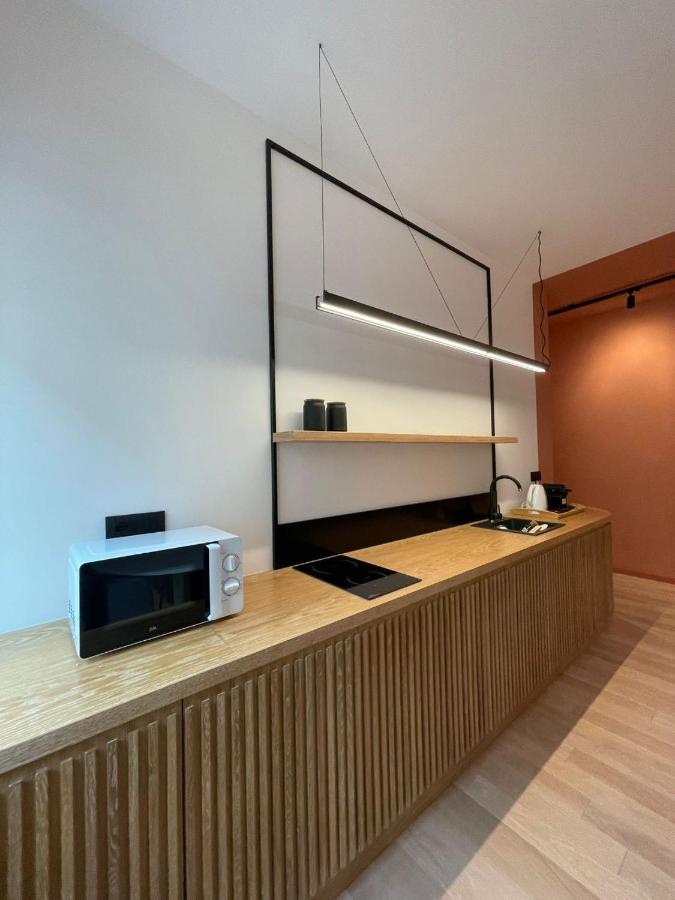 Apartamento Starhost - Casa Giulia Salerno Exterior foto