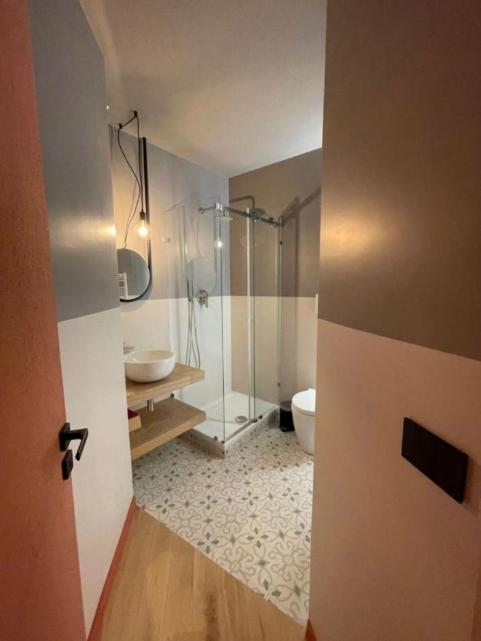 Apartamento Starhost - Casa Giulia Salerno Exterior foto