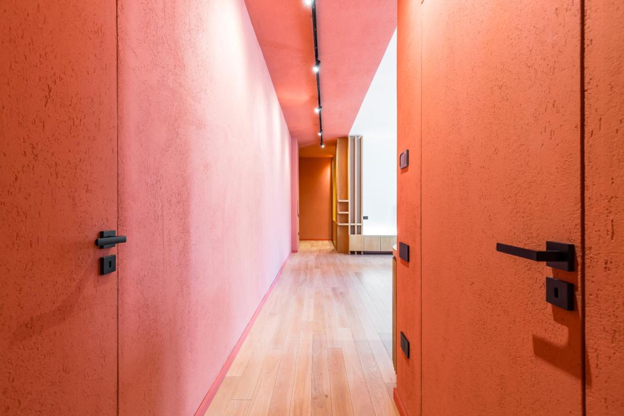 Apartamento Starhost - Casa Giulia Salerno Exterior foto