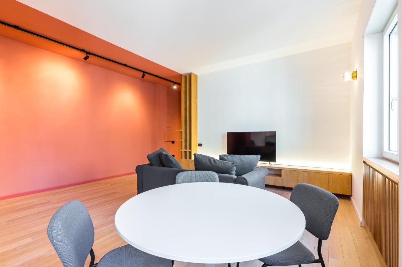 Apartamento Starhost - Casa Giulia Salerno Exterior foto