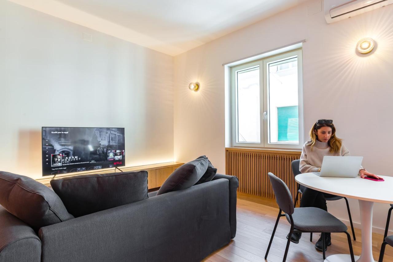 Apartamento Starhost - Casa Giulia Salerno Exterior foto