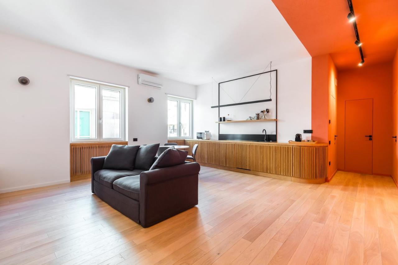 Apartamento Starhost - Casa Giulia Salerno Exterior foto