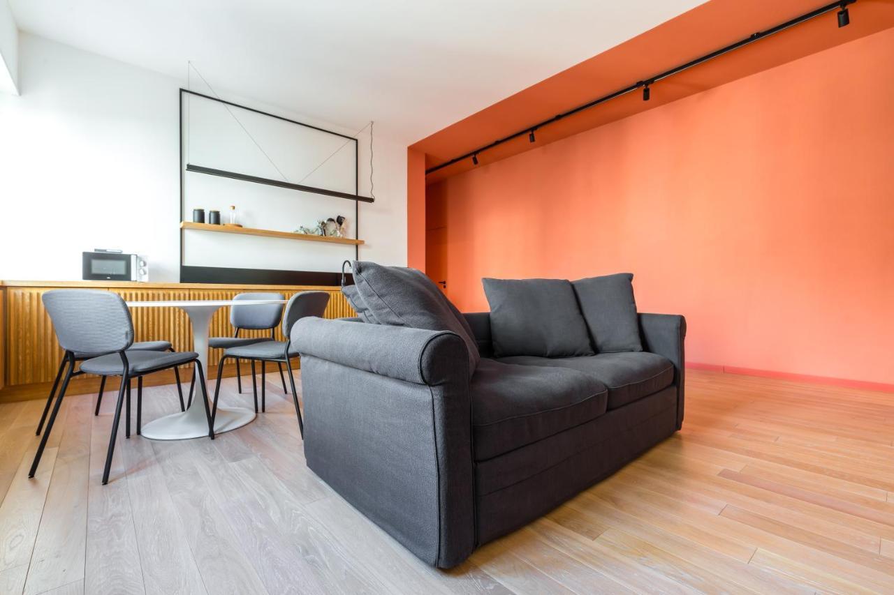 Apartamento Starhost - Casa Giulia Salerno Exterior foto