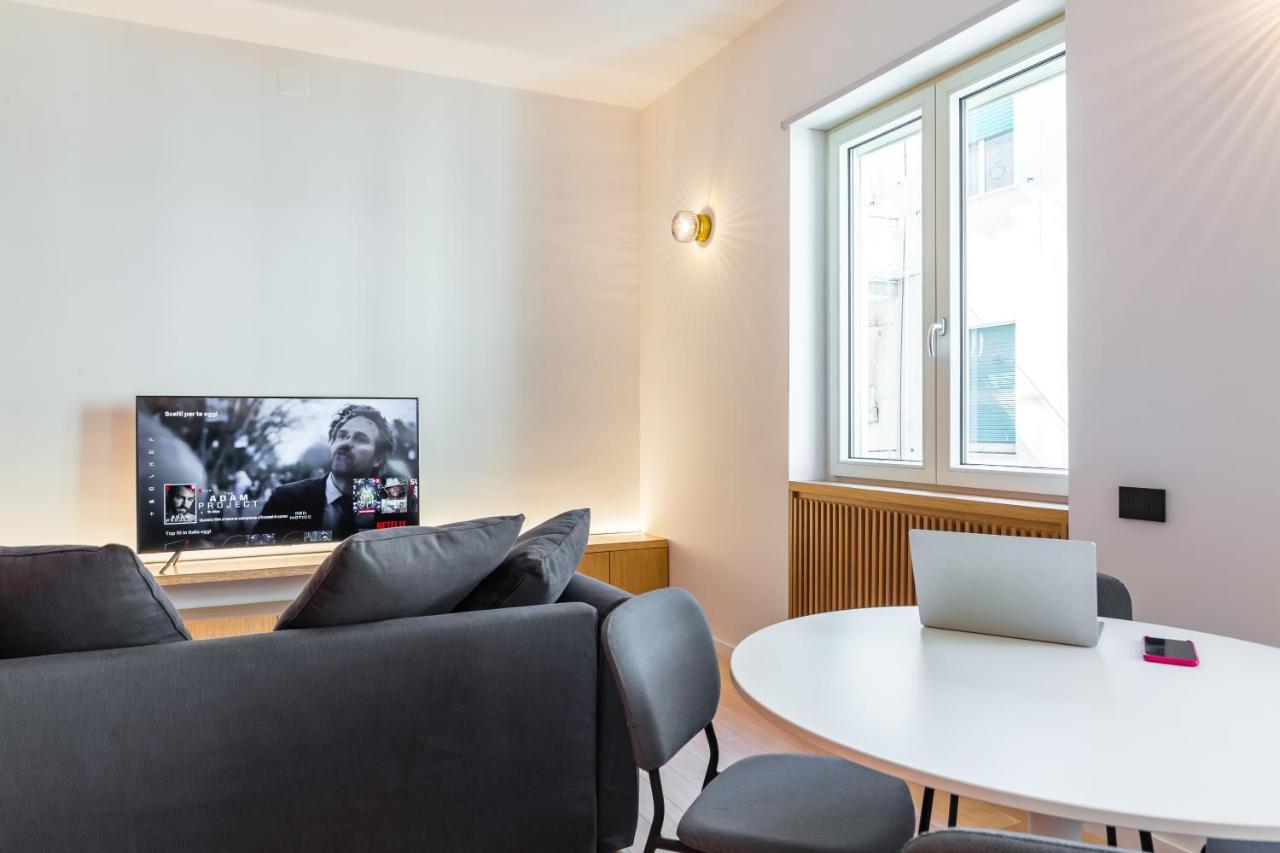 Apartamento Starhost - Casa Giulia Salerno Exterior foto