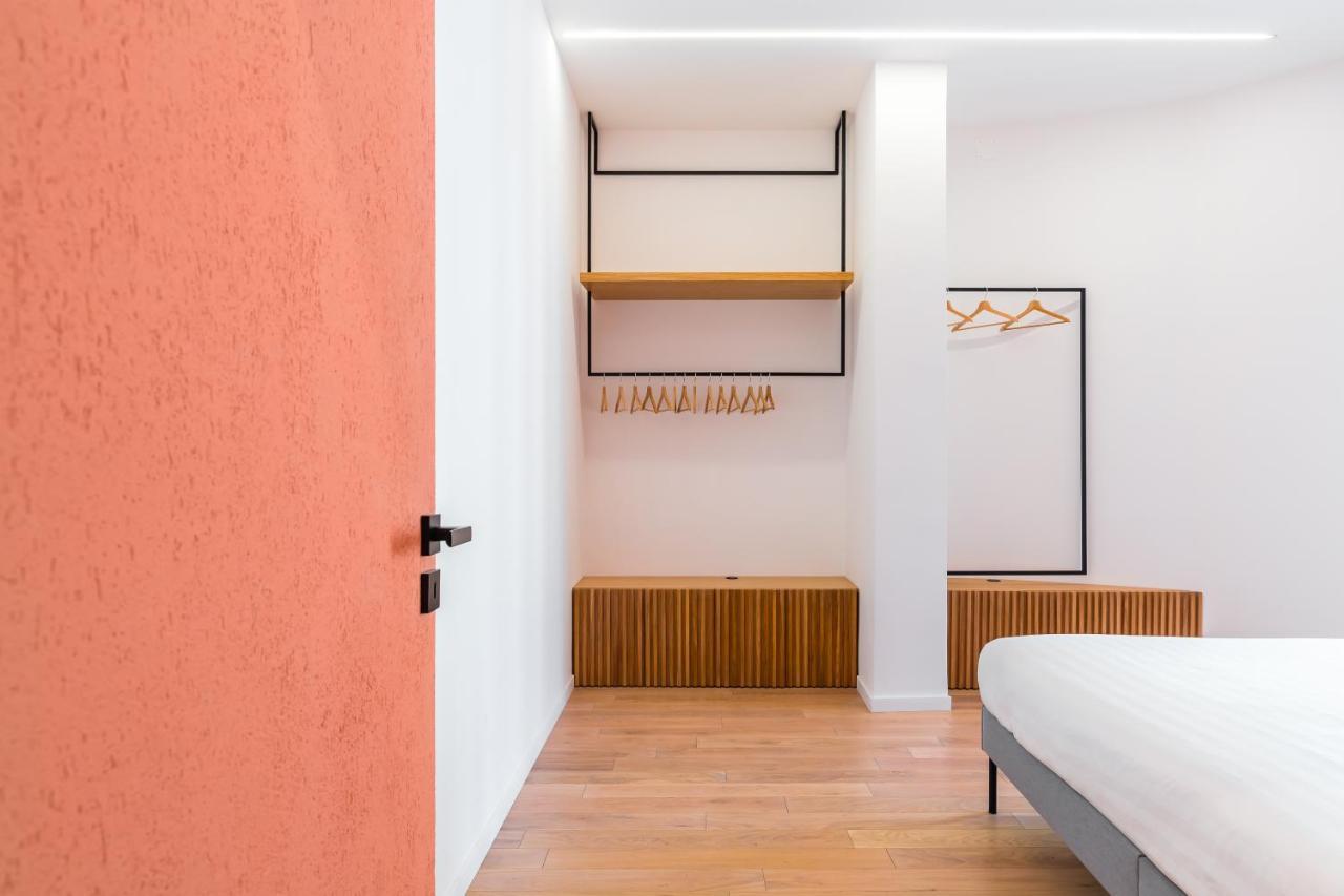 Apartamento Starhost - Casa Giulia Salerno Exterior foto
