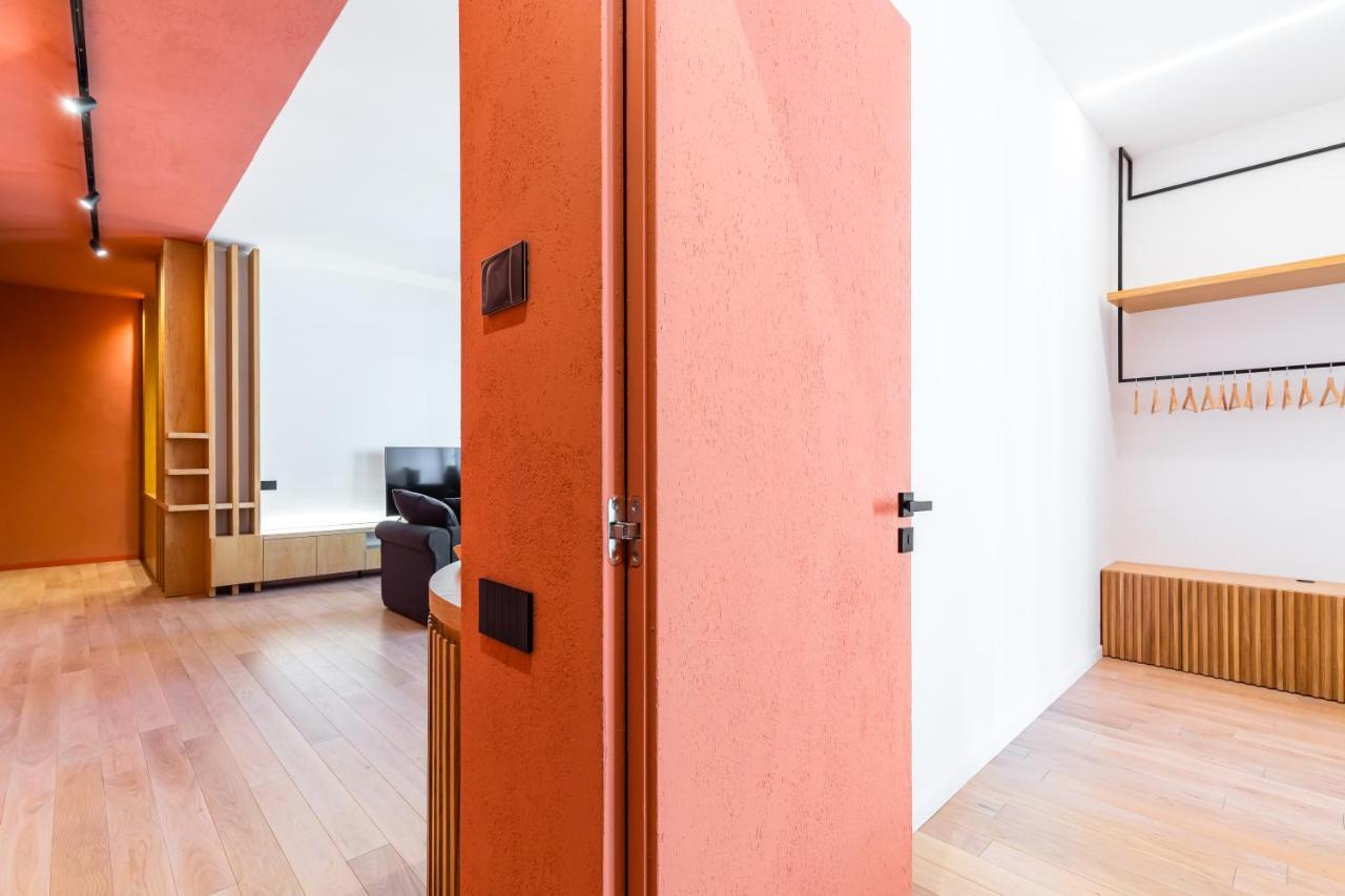Apartamento Starhost - Casa Giulia Salerno Exterior foto