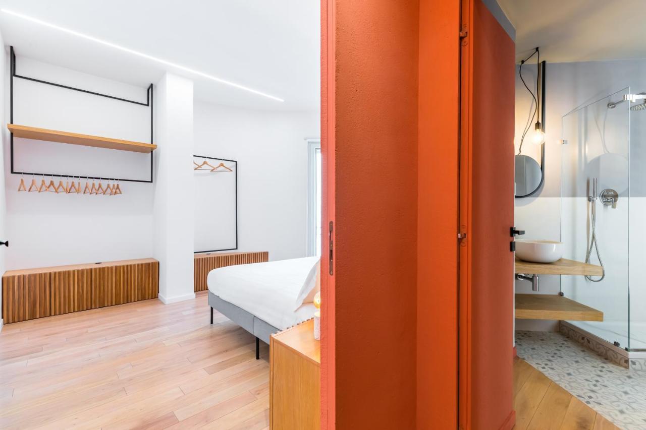 Apartamento Starhost - Casa Giulia Salerno Exterior foto